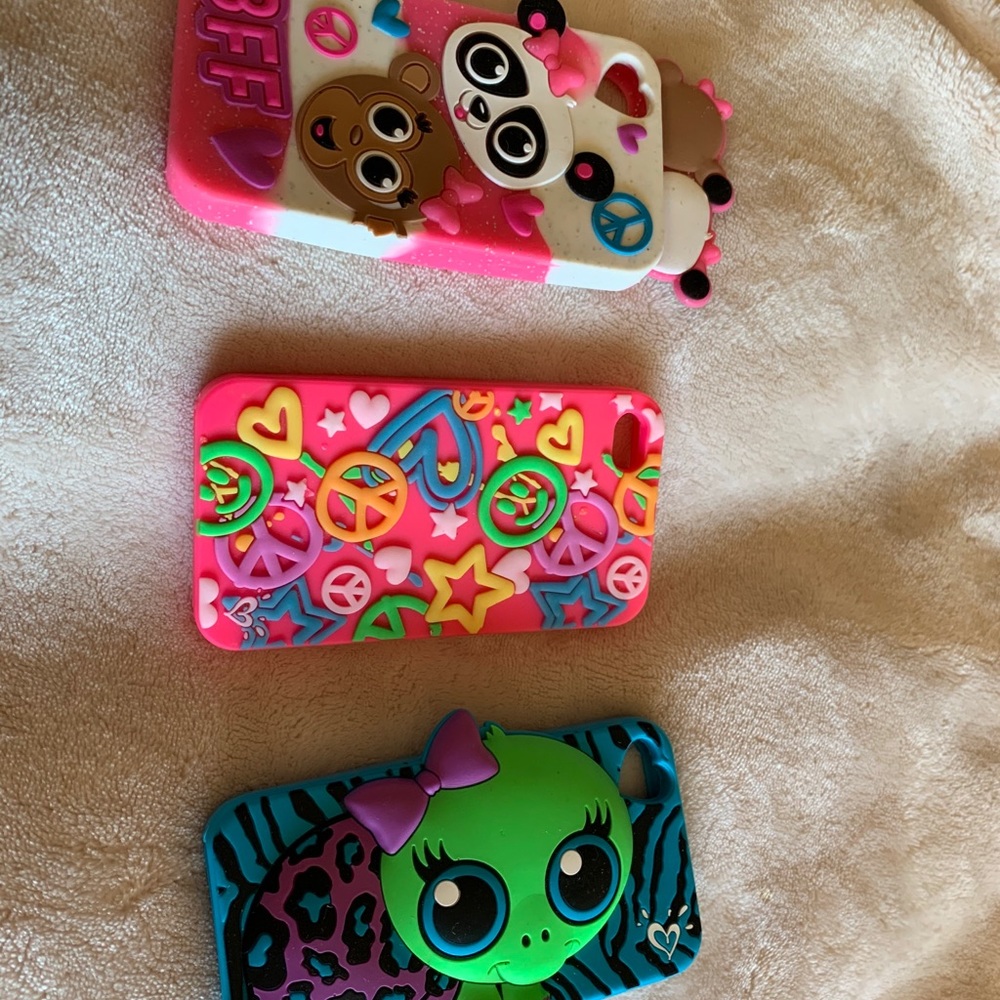 Justice Ipod 4 Cases